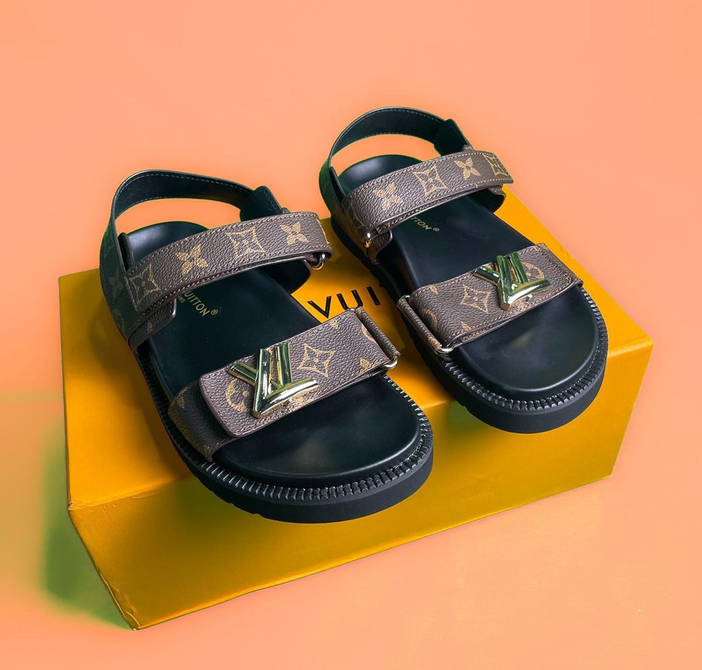 Louis Vuitton Sandalia GA422