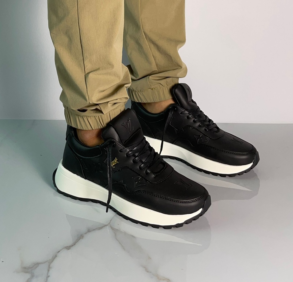 Louis Vuitton Negro LV66 67