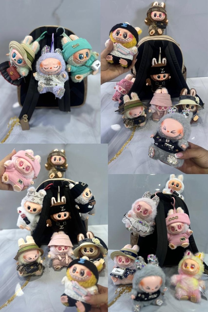 Muñeco BuBU