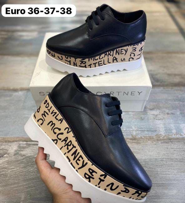 Stella McCartney plataforma