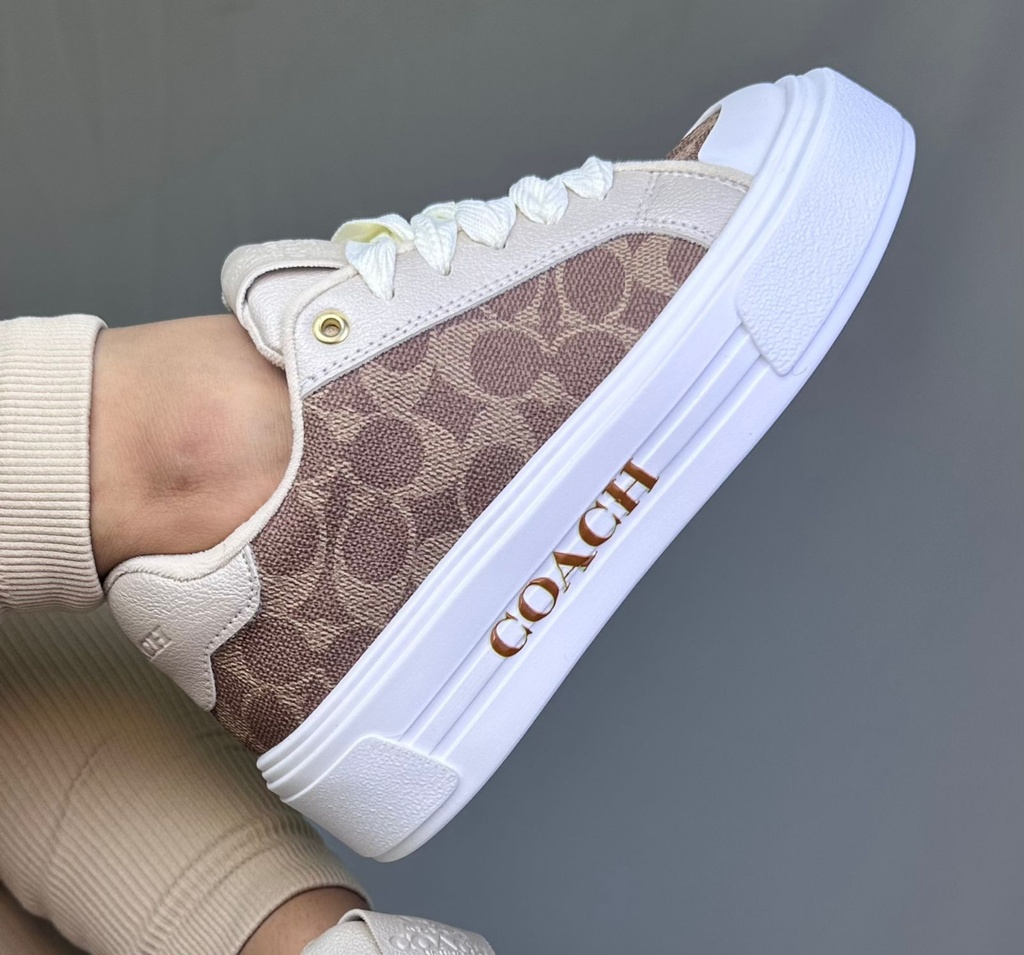 Coach Plataforma Cafe  1