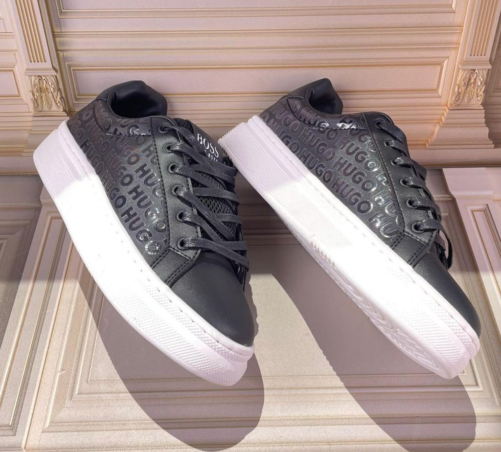 Hugo Boss Tabla Negro Blanco S