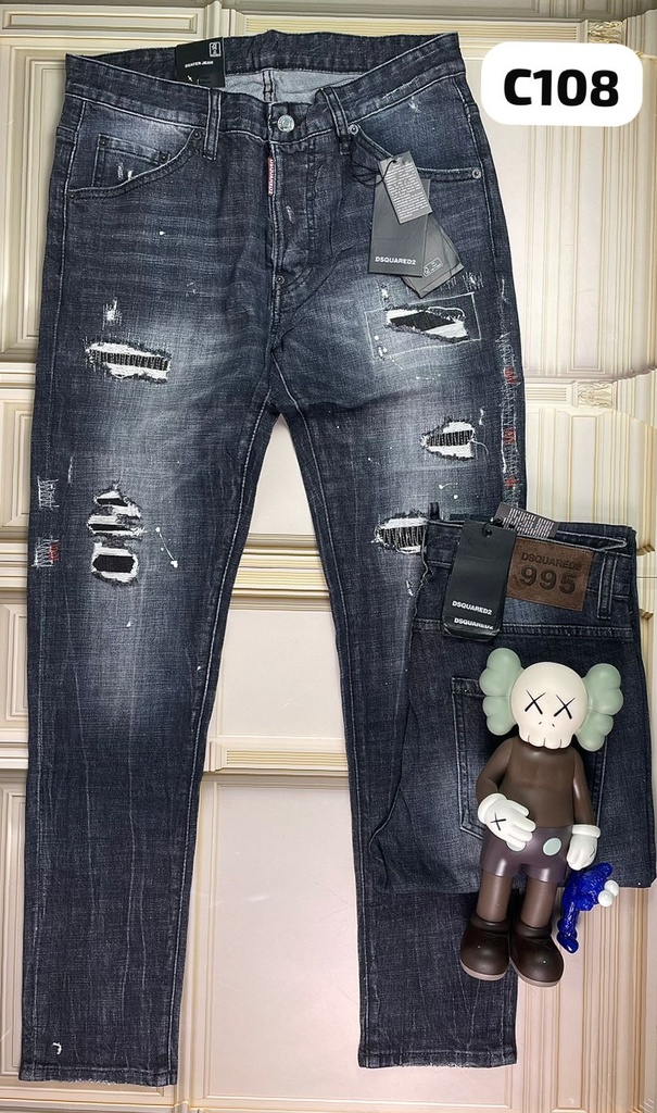 Jean Dsq C108