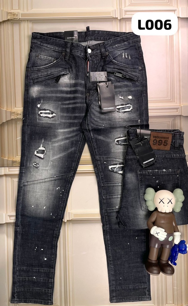 Jean Dsq L006