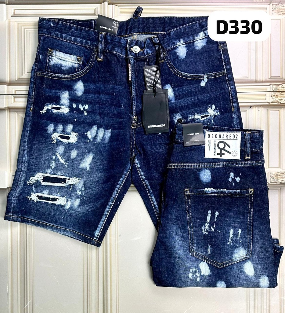 Short Dsq D330