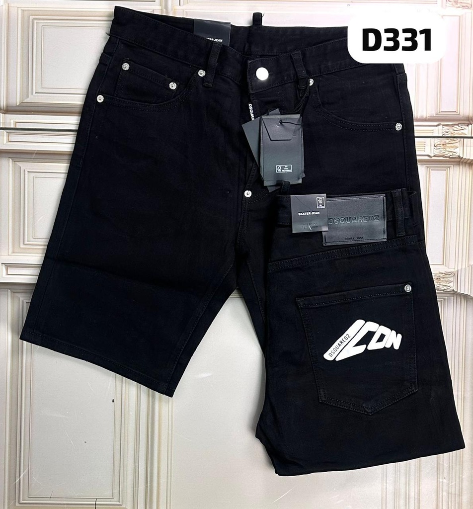 Short Dsq D331