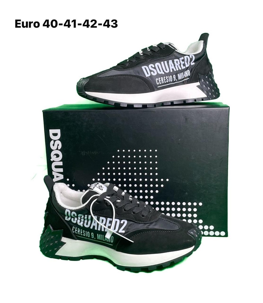 Dsquared2 Logo