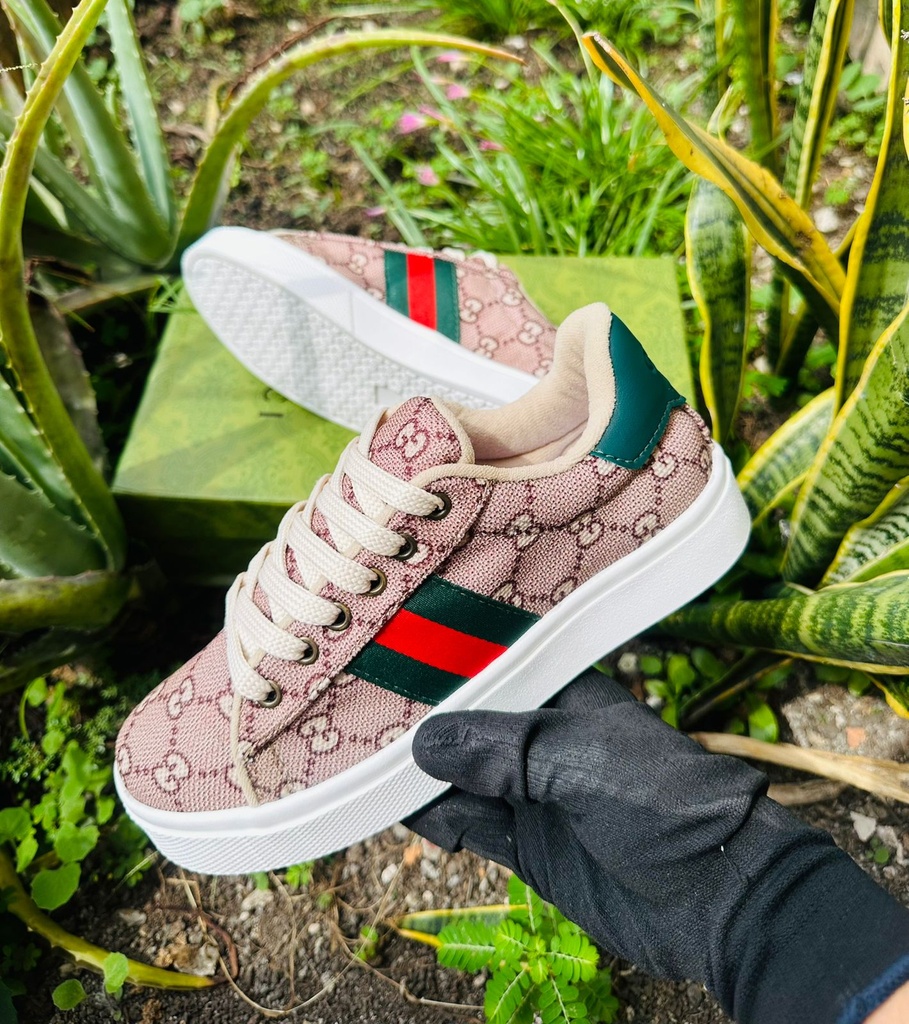 Gucci Talon Verde