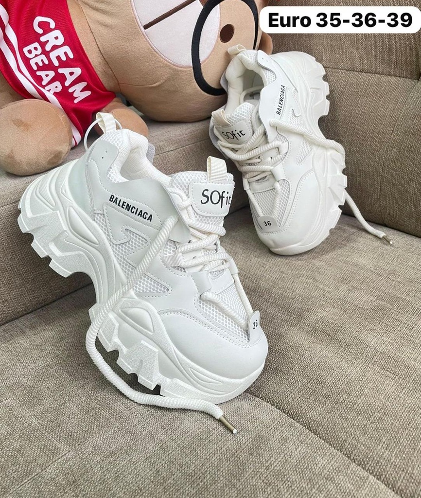 Balenciaga tractor
