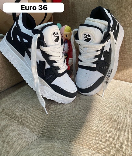 Off White Botin (36 - 35 Col - 5/5.5 us)