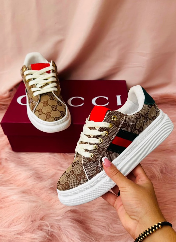 Gucci Verde Rojo Tabla