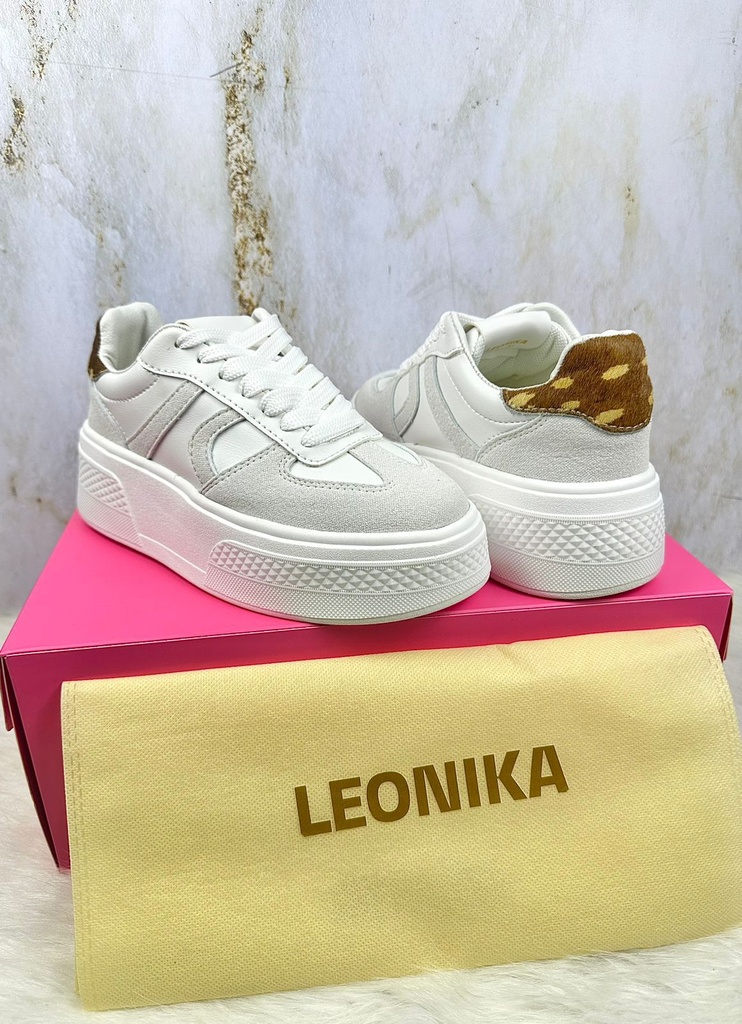 Leonika Essential White Bamby