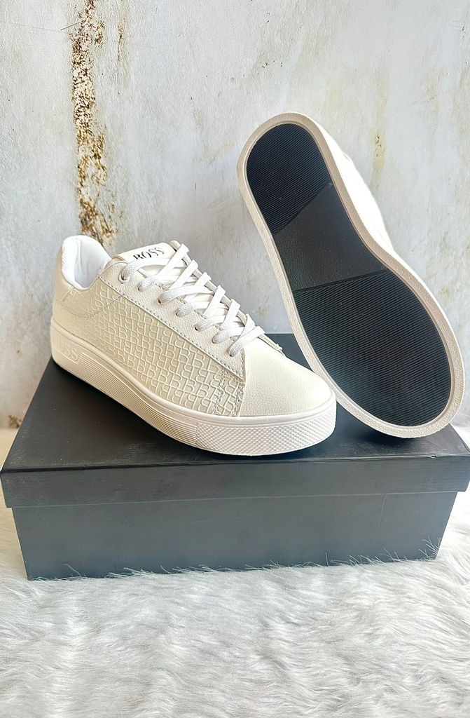 Hugo Boss Todo Blanco D