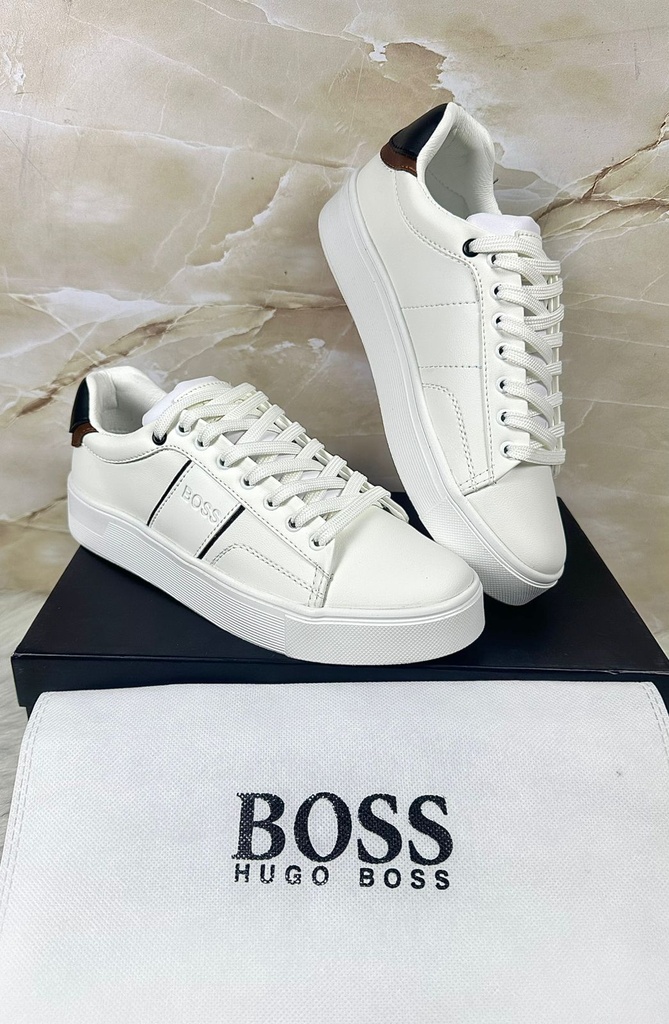 Hugo Boss Talon Negro Cafe