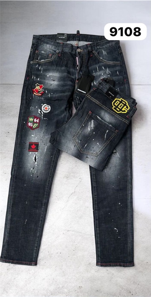 Jean Dsq 9108
