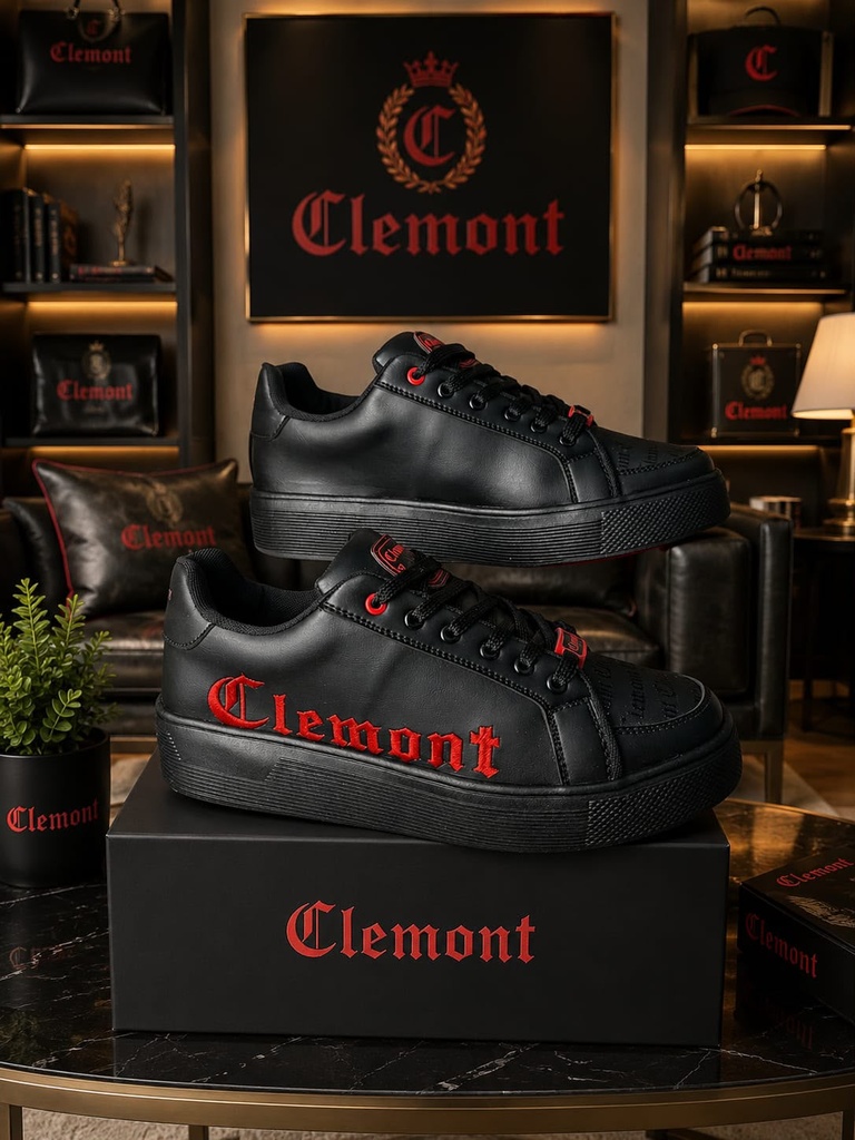 Clemont Letras D