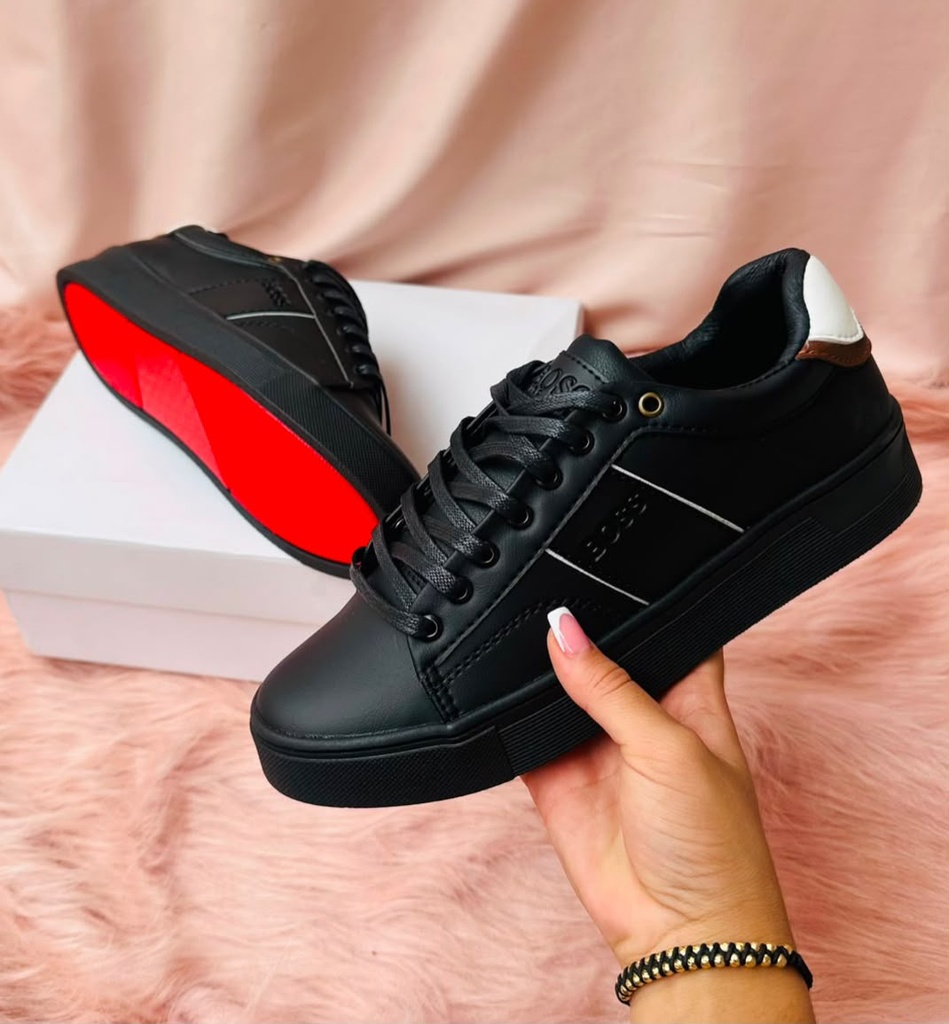 Hugo Boss Suela Negra B