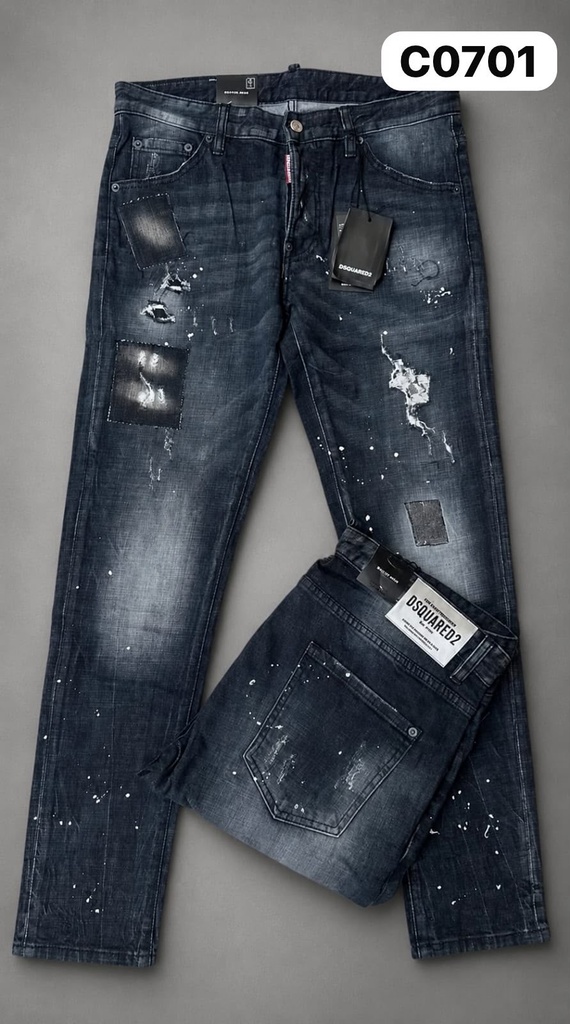 Jean Dsq C0701