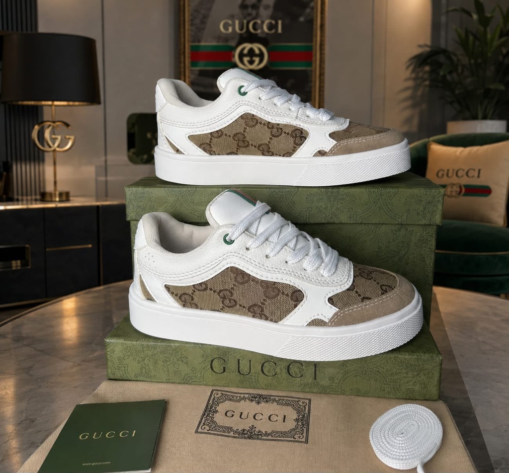Gucci Cafe Blanco D