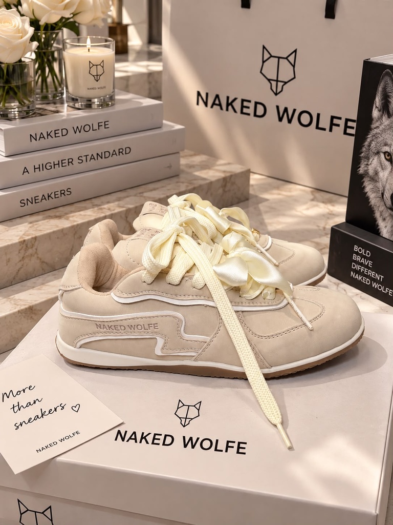 Naked Wolf Bolichero Beige St 