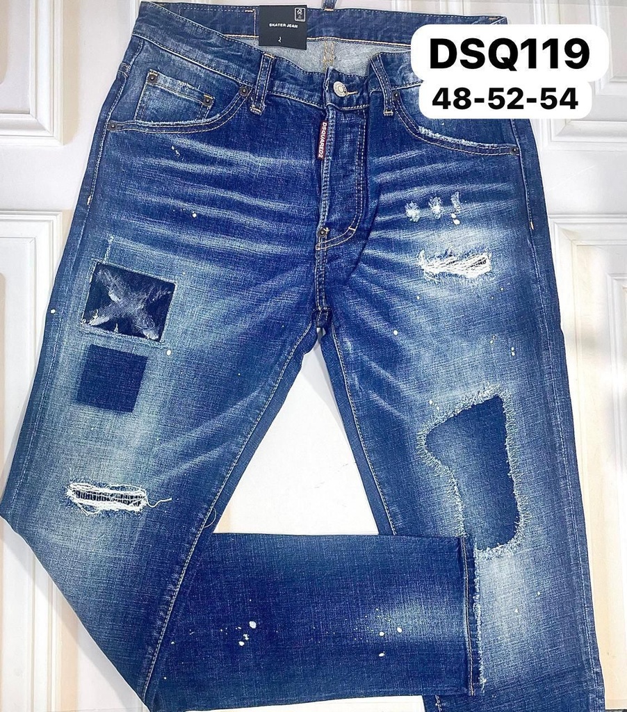 Jean Dsq 119