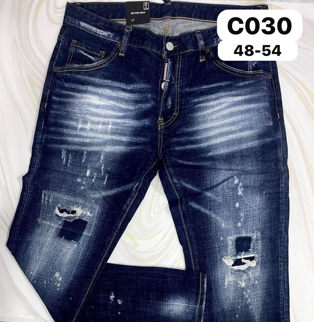 Jean Dsq C030