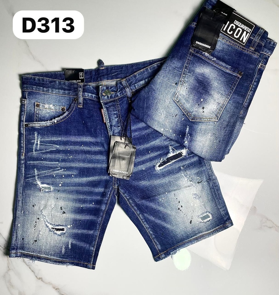 Short Dsq D313