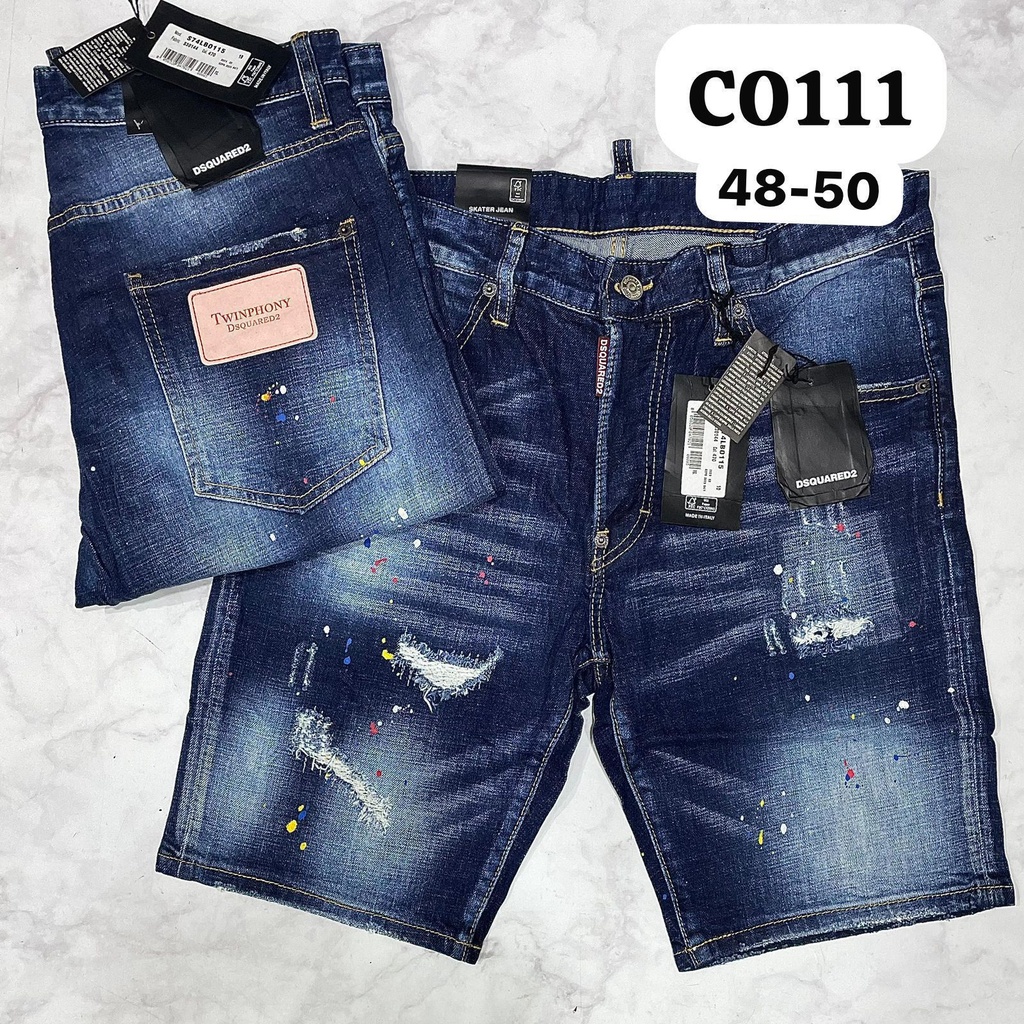 Short Dsq C0111