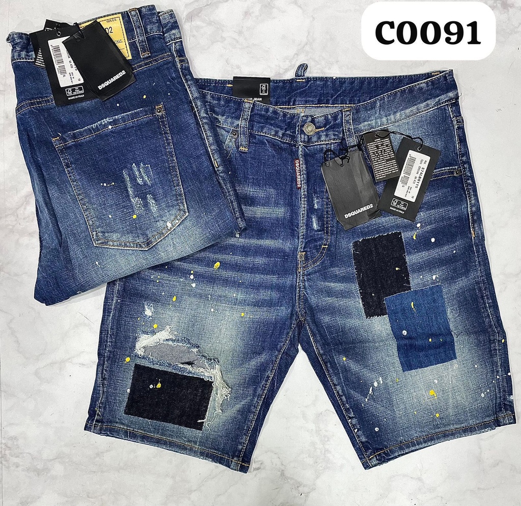 Short Dsq C0091