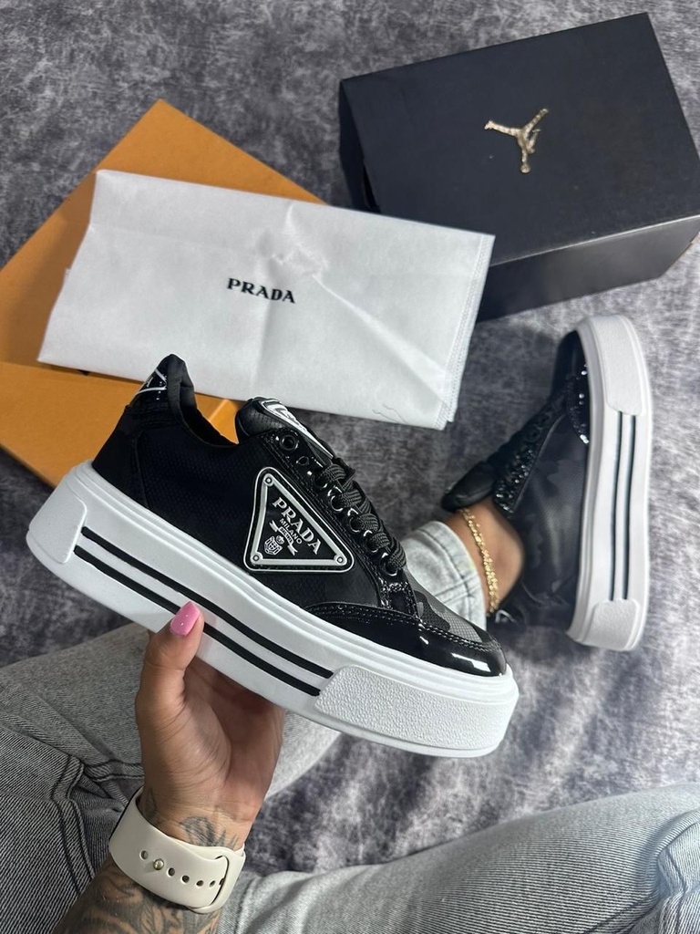 Prada Bajito Camuflado