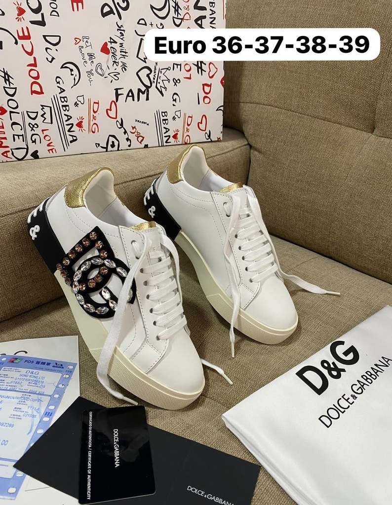 Dolce & Gabbana piedras