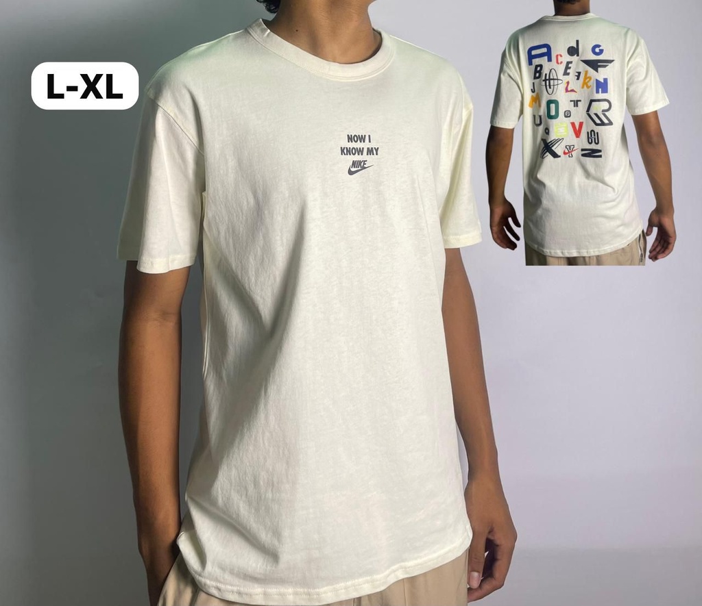 Camiseta Nike