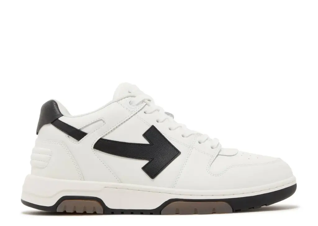 Off White Out Blanco