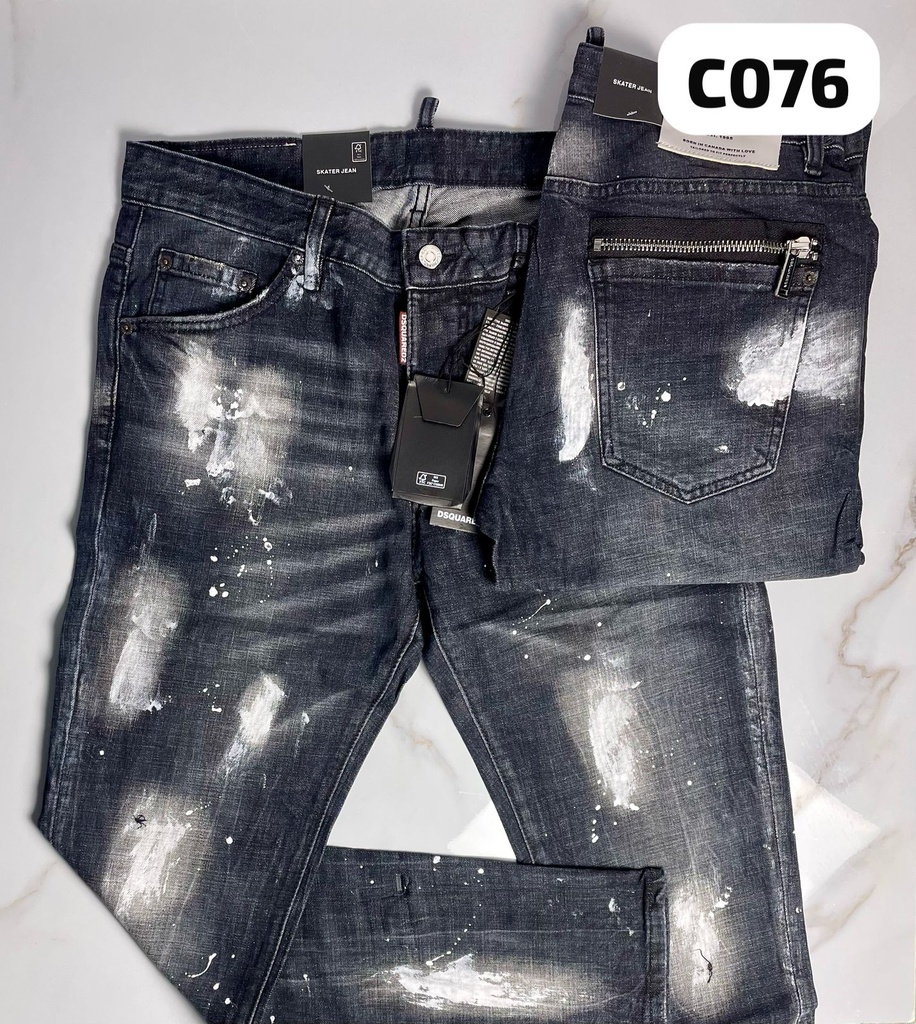 Jean Dsq C076