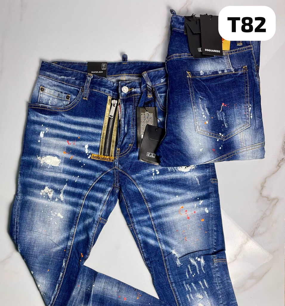 Jean Dsq T82