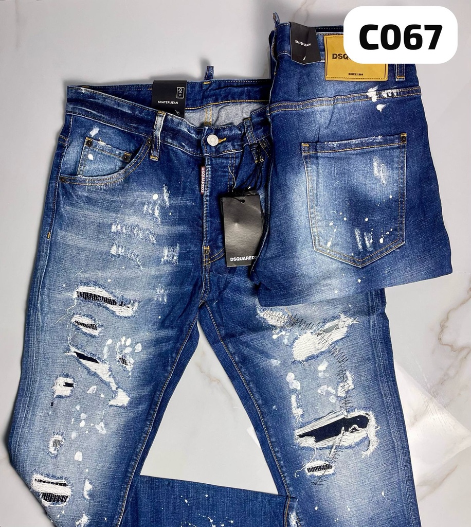 Jean Dsq C067