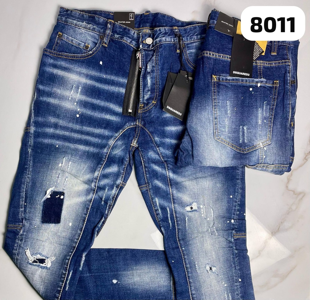 Jean Dsq 8011