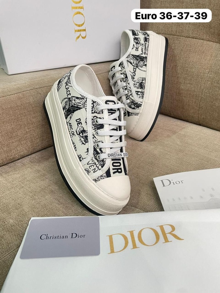 Dior Blanco Dorado GA430