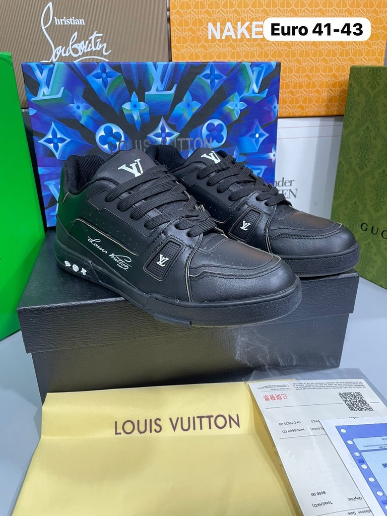 Louis Vuitton Portofino Negro GA144