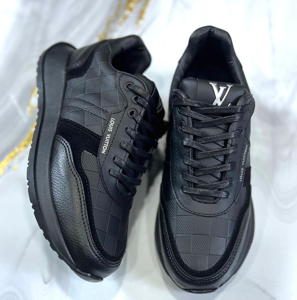 Louis Vuitton Cuadro Suela Negra LV15
