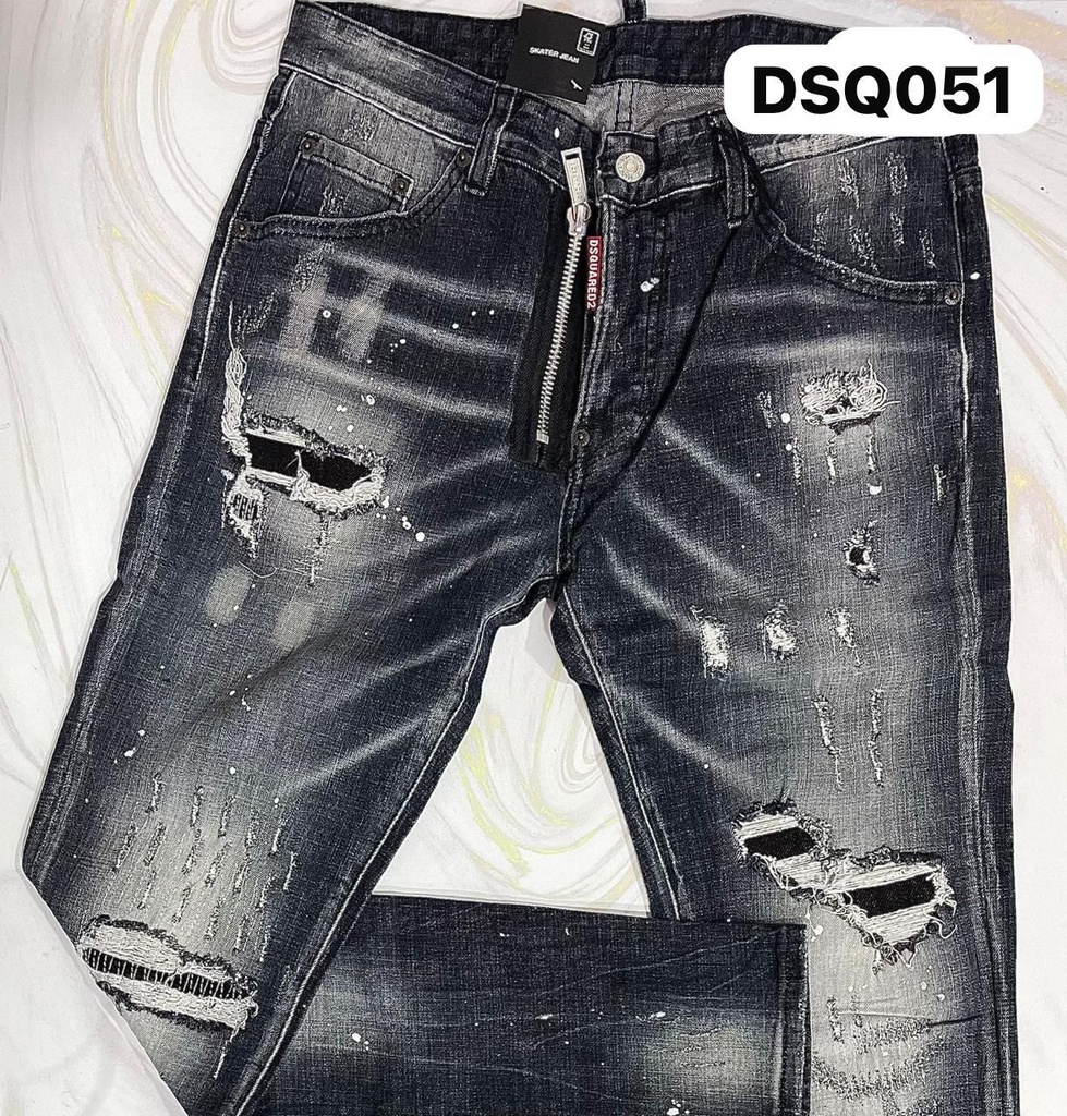 Jean Dsq 051