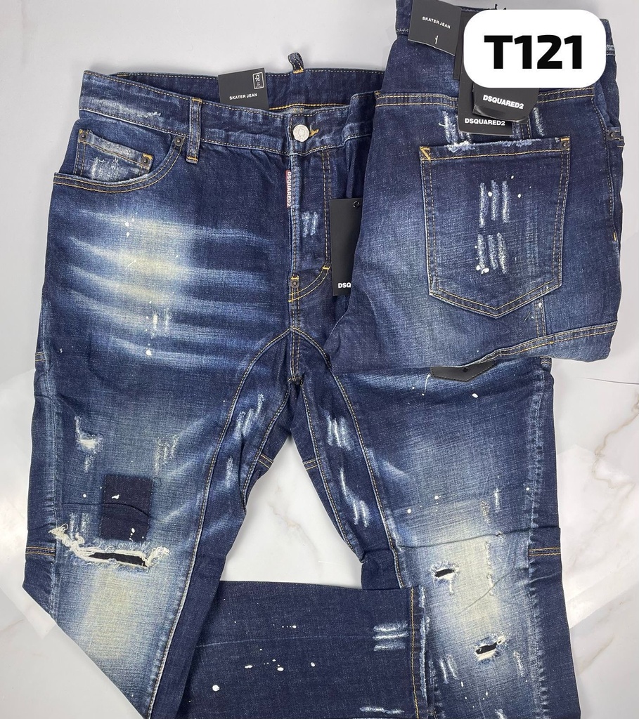 Jean Dsq T121