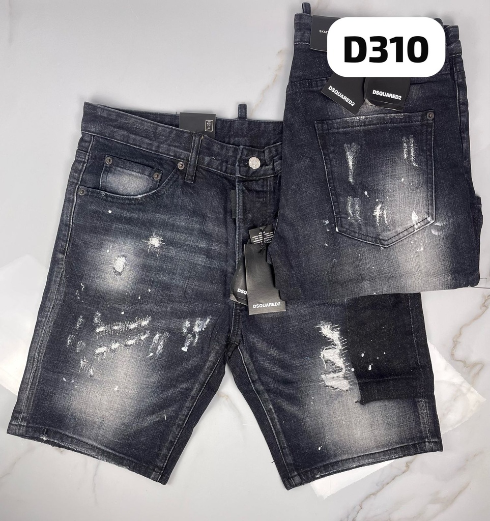 Short Dsq D310