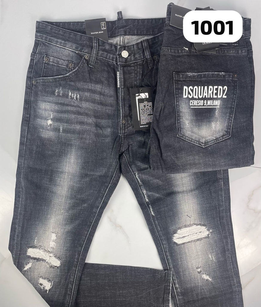 Jean Dsq 1001