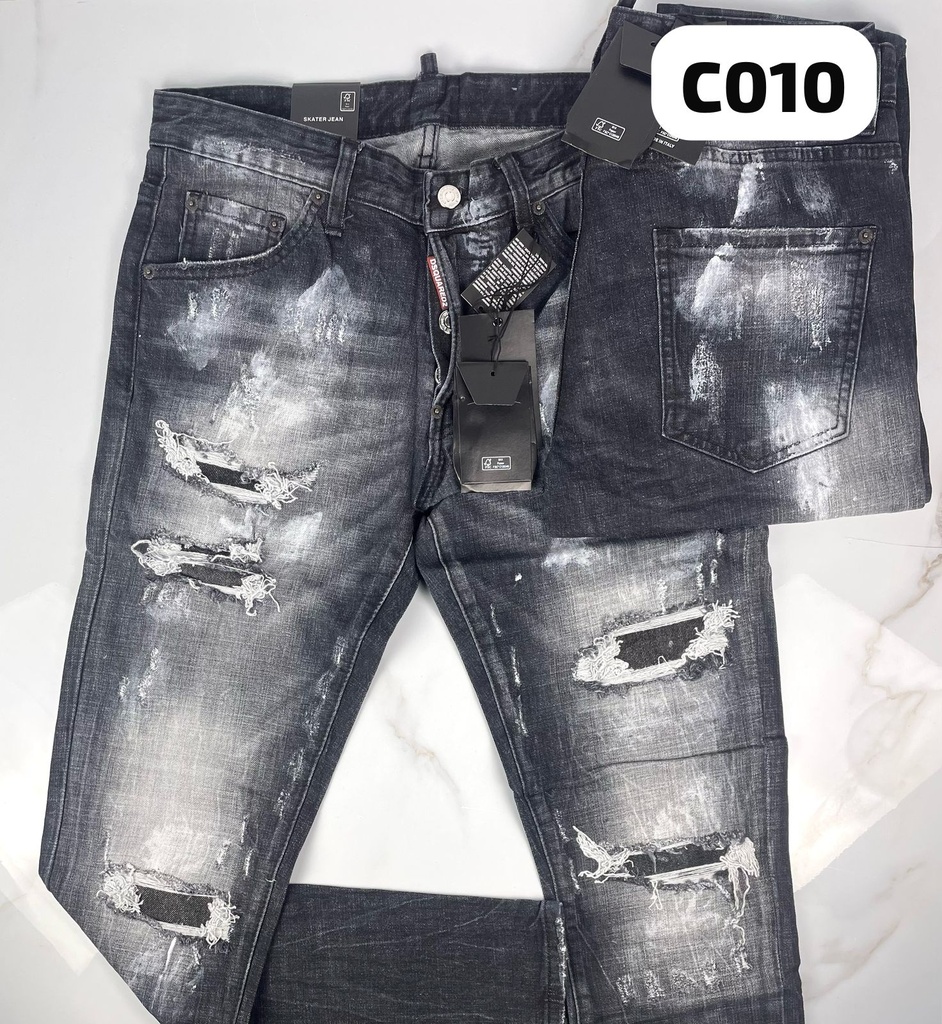 Jean Dsq C010