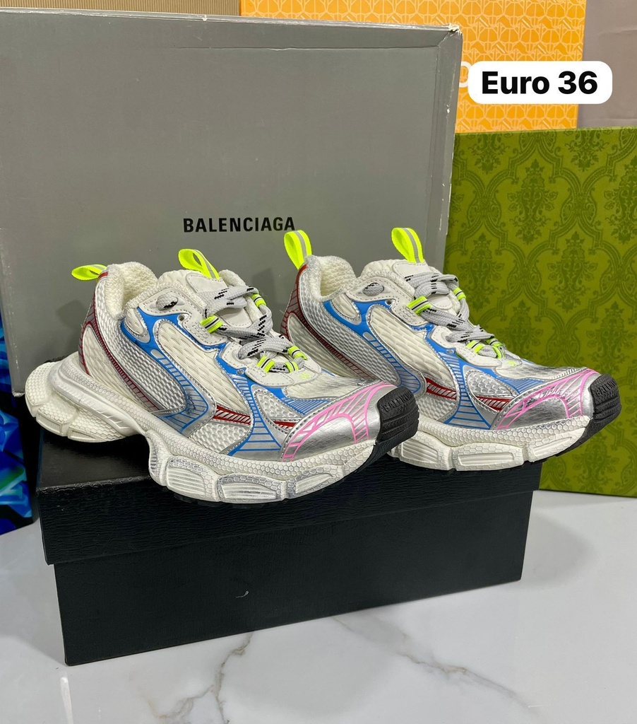 Balenciaga Runner colores