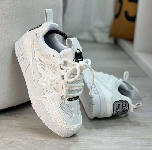 Louis Vuitton Skate AAA Blanco