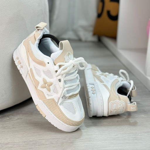 Louis Vuitton Skate AAA Beige