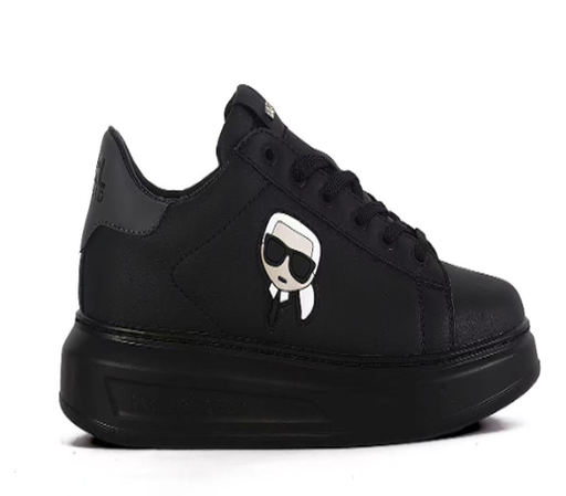 Karl Lagerfeld Carita Negro