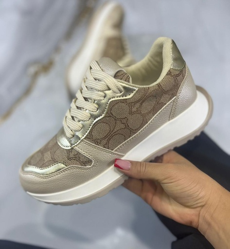 [Coach Café Tela] Coach Café Tela